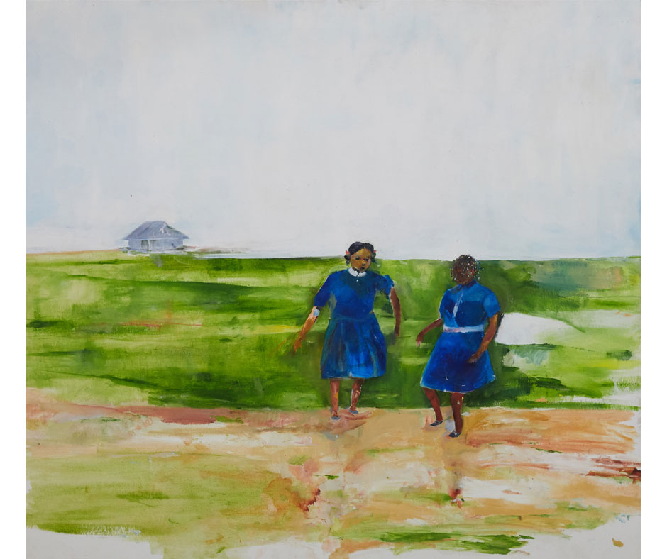 nsuartmuseum's tweet image. We are proud to announce the purchase of paintings by Miami artists Jared McGriff and Reggie O'Neal. Both artists are featured in this @nytimes  article 👉 nyti.ms/2KMquWM
Join Jared McGriff for a live virtual art talk tomorrow at 5:30.  👉 ow.ly/p4Cy50CyGwU