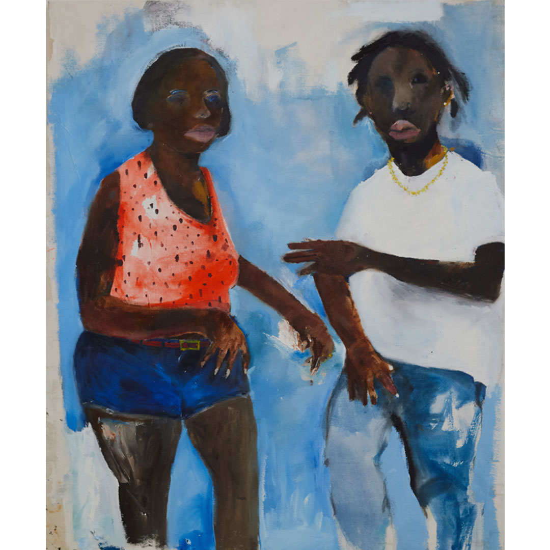 nsuartmuseum's tweet image. We are proud to announce the purchase of paintings by Miami artists Jared McGriff and Reggie O'Neal. Both artists are featured in this @nytimes  article 👉 nyti.ms/2KMquWM
Join Jared McGriff for a live virtual art talk tomorrow at 5:30.  👉 ow.ly/p4Cy50CyGwU