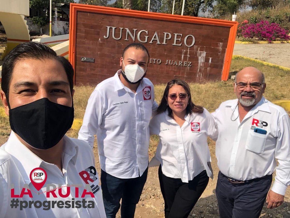 MichoacanRsp's tweet photo. La ruta progresista estuvo hoy en Jungapeo #RutaProgresista https://t.co/Zh1Yegth9E