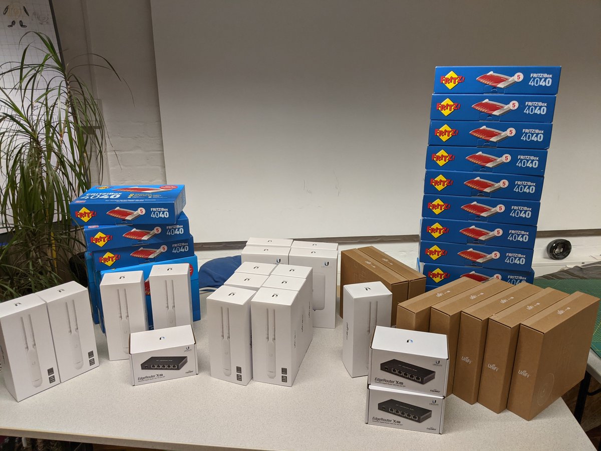 Freifunk BS - ffbs@chaos.social tweet media