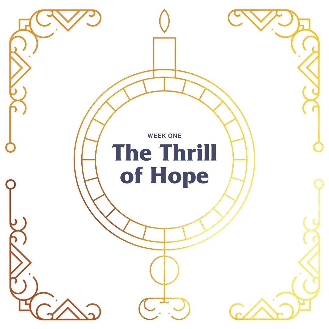 CalvaryChapel's tweet photo. Without hope, we’re stuck in our circumstances and can’t see our way out of the darkness... Real hope is a new heart with Jesus at the center bringing us new wisdom, a new community, and new life. Enjoy Advent Week 1: The Thrill of Hope: https://t.co/vEaa0THe6p https://t.co/oT37wpcTJy