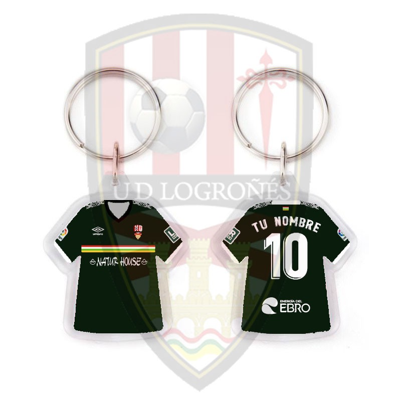 Ya tenemos disponible la camiseta del <a href="/UDLogrones/">UD Logroñés</a> hazte con el llavero con tu nombre por sólo 2,50€  solollaveros.webnode.es