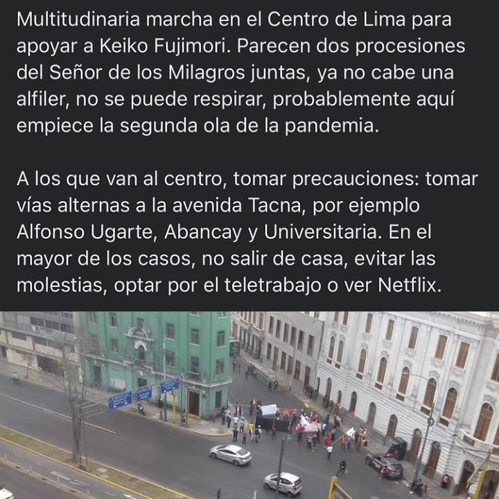 fernacorzo's tweet photo. #FuerzaPopularOrganizacionCriminal 😂😂😂 tengan cuidado con el tráfico🙄 https://t.co/IC0Fv3sSvk