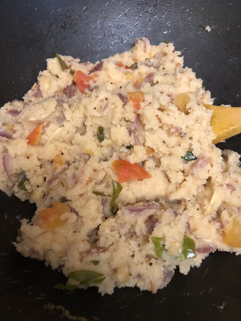 kingchiru15's tweet image. Ghee Upma😍 
#Upma #SimpleFoods #ChirusCookingDiary