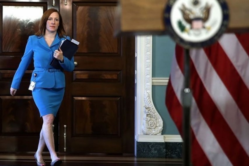 Jen psaki bikini pics - 🧡 Тётя Псаки псаканула За нашими окнами Яндекс Дзе...