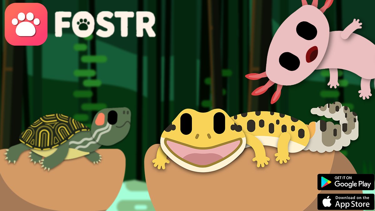 MassDigiStudios's tweet photo. Tap. tap, tap! The more you tap, the more points you’ll get to adopting your newest fur baby! #fostr #cuteanimals ##clickgames #indiegames #mobilegames Download now! https://t.co/Efa5g7HPRB https://t.co/oNzvGmZURx