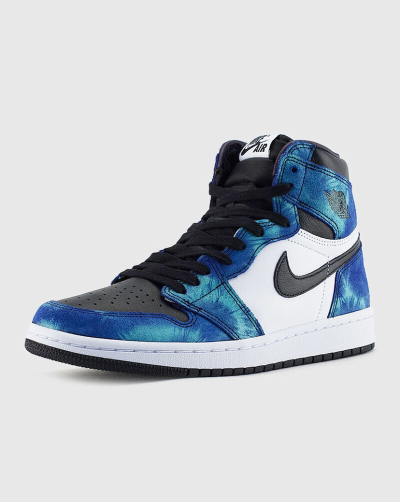 Jordan 1 Low Tie-Dye