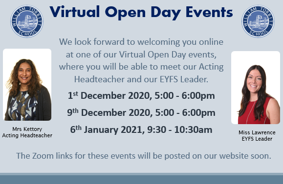 William Torbitt Primary School tweet media