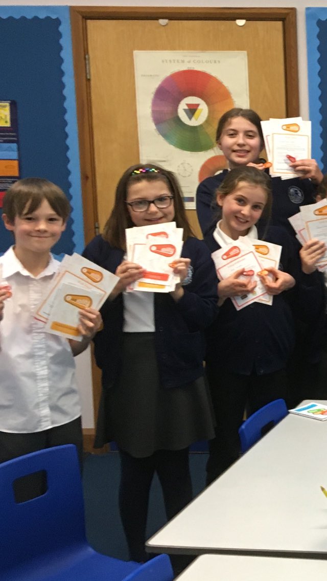 baydonschool's tweet photo. Congratulations Year 6 - level 1 and 2 Bikeabililty! https://t.co/NJCAZbjcc3