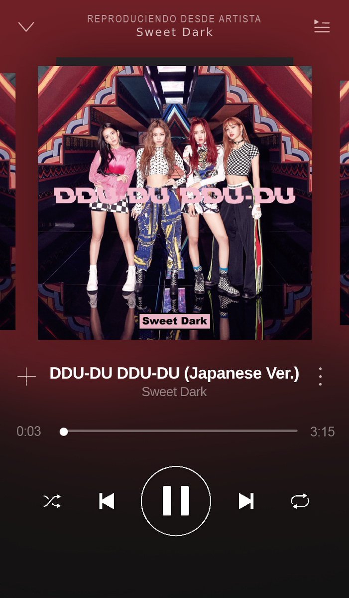 DjStefOfficial_'s tweet photo. ❝ 𝘚𝘩𝘪𝘯𝘪𝘯𝘨 𝘸𝘩𝘦𝘳𝘦 𝘵𝘩𝘦𝘳𝘦 𝘪𝘴 𝘯𝘰 𝘭𝘪𝘨𝘩𝘵 ❞ - #SD2ndJapanCB 
#DDDDJpSweetDark #HitYouWithTheJapanVer
Como no podía ser de otra manera las chicas de Sweet Dark sacaron tremenda canción y yo no puedo estar más encantada, la escucho todo el rato, la recomiendo!💕 https://t.co/bAFgmggt23