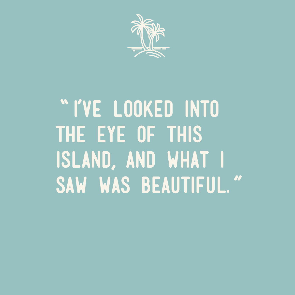 kickstreampod's tweet photo. Is Locke possessed or connected to the island or something else? No spoilers! If you've seen past "White Rabbit," tell us what you thought at this point in the show.

[John Locke, Lost Season 1 Episode 5: White Rabbit]

#johnlocke #losttv #lostpodcast #lostquotes #lostfan https://t.co/kJWmE0C0c7