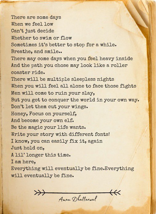 There are some days...