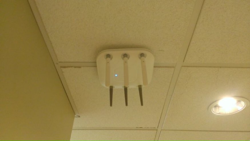 I am affixed here, my charge to forever dangle as utility without honor. I scream, but they cannot hear me. I once saw in a packet that WiFi can cause cancer, but no matter what I do, my frequencies pass through them. Best I do not have a mouth, or I would salivate for death.