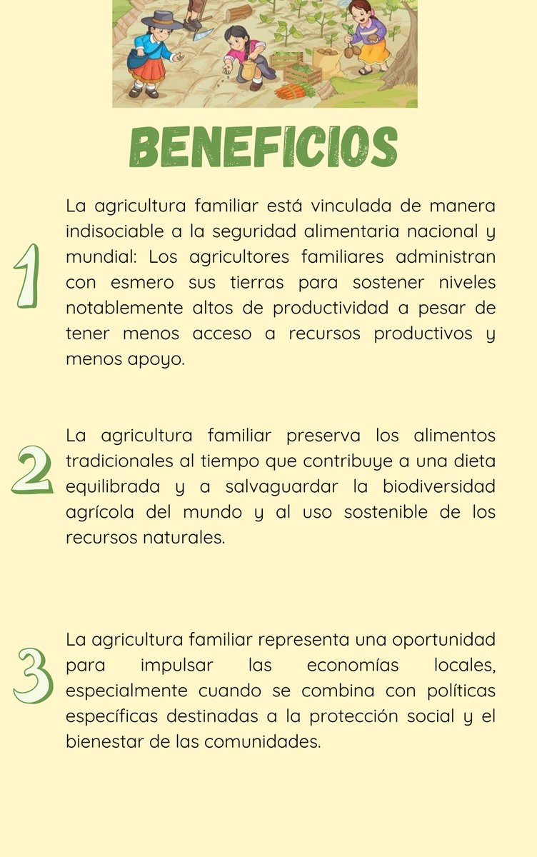 LauraAnacona8's tweet photo. #SERVICIOSOCIALUNADISTAENCASA

Comparto mi recurso educativo - Revista Digital: AGRICULTURA FAMILIAR ENCAMINADA A LA SEGURIDAD ALIMENTARIA.

@SISSU_UNAD https://t.co/AUTPHwkrkF