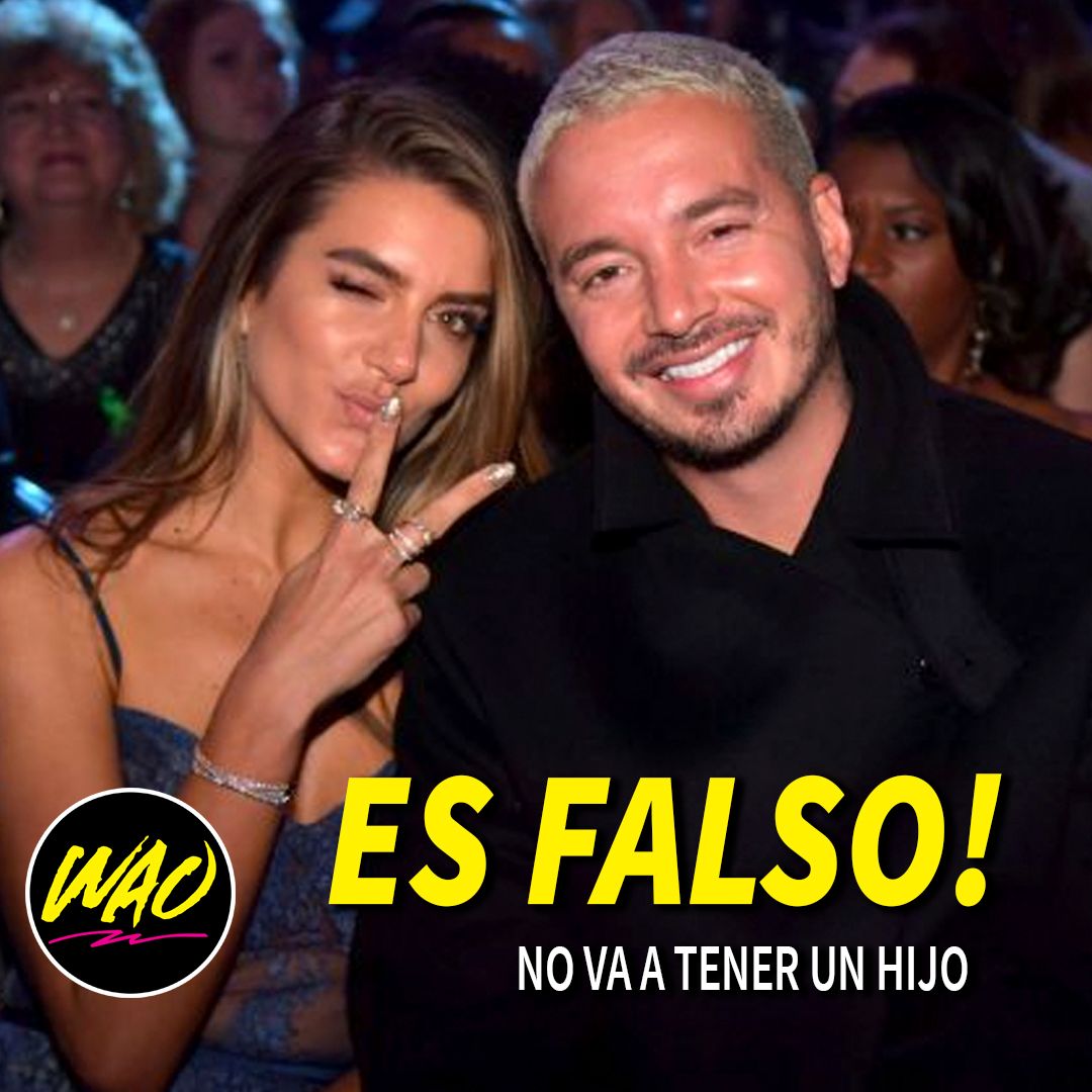 #JBalvin no va a tener un hijo con #ValentinaFerrer.
https://t.co/vry4mGLUIR
Te divertimos y te acompañamos 24/7🎶y tu puedes llevarnos contigo en el #App #FA360 desde tu 📱 https://t.co/VL1uWNRkHX