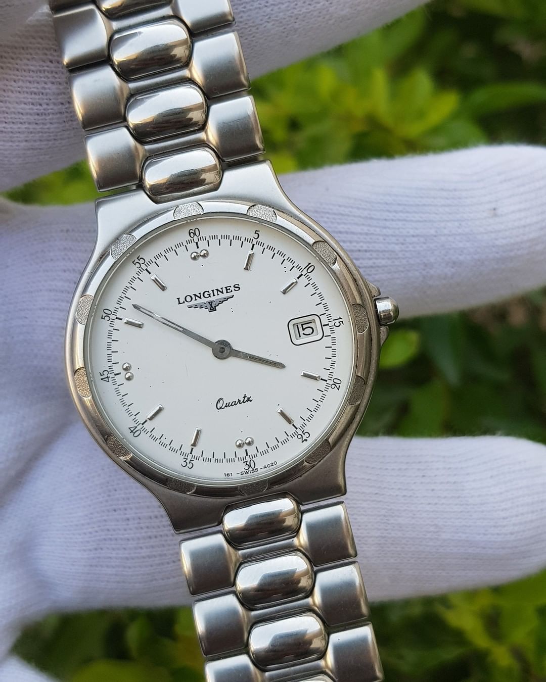 Longines quartz online precios