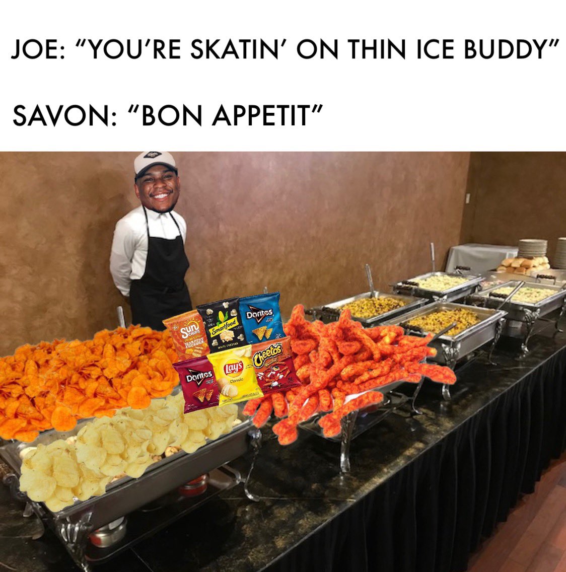 CHINKYIZE's tweet photo. @joebuddenclips https://t.co/7LlBolMi93