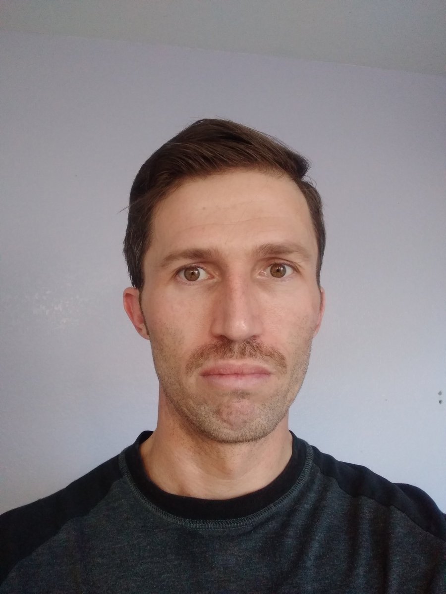 Is 35 old enough to have a mustache?