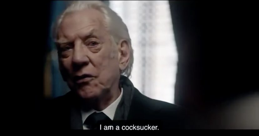 RyMeade's tweet image. The biggest plot twist of the whole show  #TheUndoing