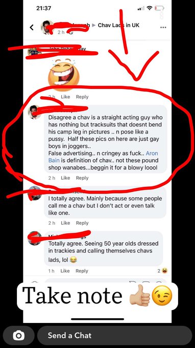Authentic Scally porn actor!? 
Doesn’t get much more real than this guys! Thanks to everyone supporting