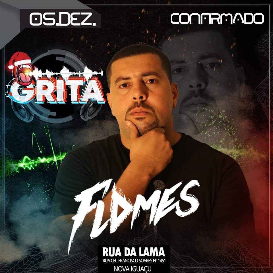 Entramos na semana mais esperada do ano e no sábado 05/12, me apresento na nova queridinha da baixada, festa @gritaclube, dando início a comemoração de 3 anos do projeto FLAMES 🔥🔥🔥
#flamesdeejay #flamesinthepark #techousemusic #eletronicmusic #deephousemusic #housemusic https://t.co/LjoZ5Szs7c