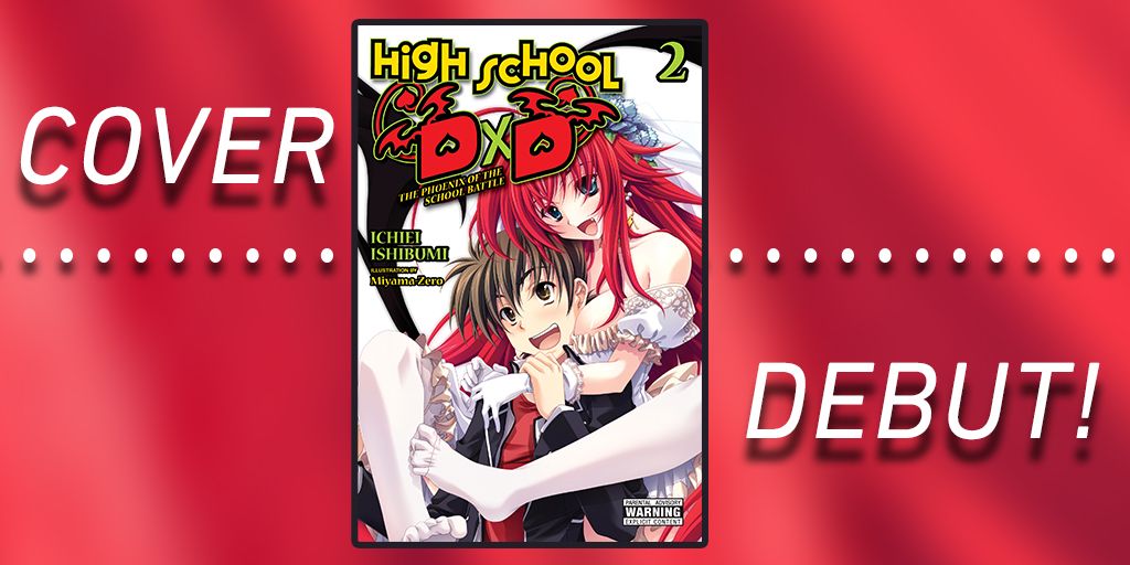 Yen Press on X: Cover debut! - High School DxD, Vol. 2 (light novel)  Isis that a wedding dress?? Looks like things are about to get  complicated for Issei! Pre-order today