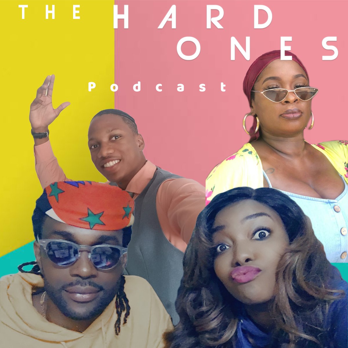 Guess what !! At midnight our podcast The Hard Ones will be launching!!!! We're teaming up with two of our friends Sharlyne and Josh to have the hard conversations that men and women often struggle to have! and we ALWAYS have a hard drink or three or four to help us along!