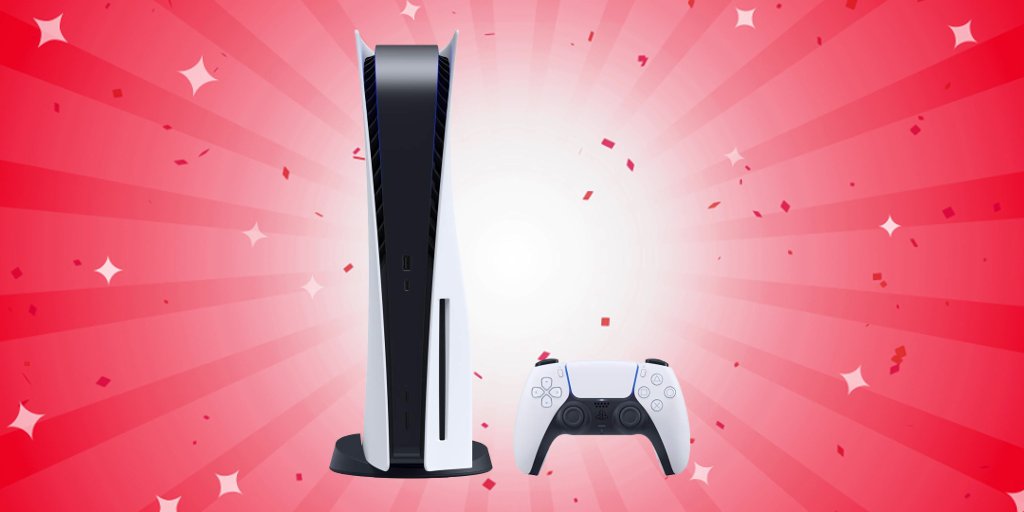 Special Giveaway Dezember - Webspace-Verkauf.de 🔥

PlayStation 5 mit Laufwerk 🎁

Jetzt mitmachen: gheed.com/giveaways/g-O9…
___

Hosting, Webhosting, Webspace, Server, vServer, Domains, Reseller, SSL und vieles mehr!

webspace-verkauf.de

#Werbung <a href="/webspaceverkauf/">Webspace-Verkauf.de</a>