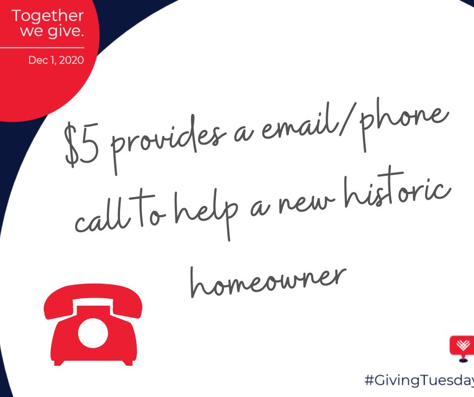 Our #GivingTuesday campaign is now live! Let's end 2020 in style bit.ly/33yLFSW from $5 to $50 it all makes a huge difference💖