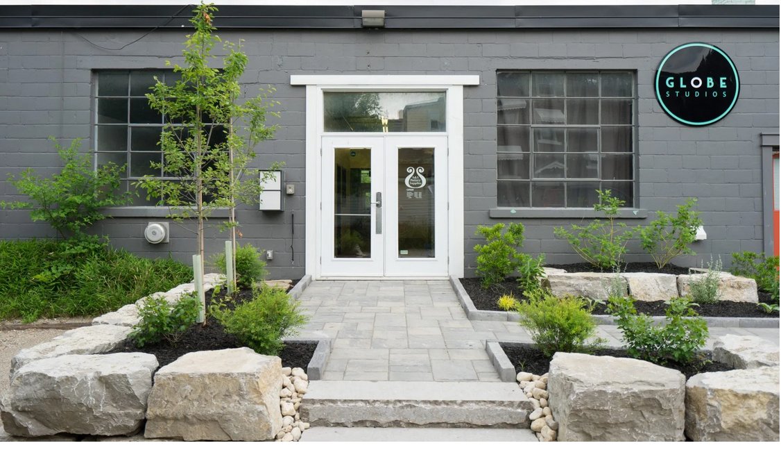 Raise a glass with us - today we became the proud owners of the entire 141 Whitney Place: Waterloo Region's Arts and Culture Creative Hub, run by artists!