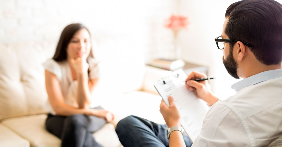 NEJMClinician's tweet photo. Psychotherapy (particularly #CognitiveBehavioral approaches) is crucial for optimizing prevention of future depressive episodes: Results of a meta-analysis https://t.co/NrJNGoMREt https://t.co/XK2KNU6bJE