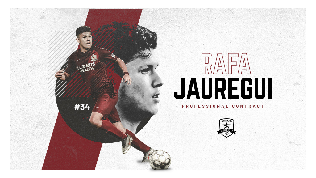 SacRepublicFC's tweet image. 𝒯𝒽𝑒 𝒻𝓊𝓉𝓊𝓇𝑒 𝒾𝓈 𝓃𝑜𝓌 ✍️ 

15-year-old Rafa Jauregui officially joins the Indomitable Club's first team on a pro contract for the upcoming 2021 season. 🔥 

➡️ bit.ly/3mp6JlX

Congrats Rafa!