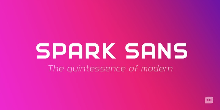 PrimitiveSpark's tweet photo. We love designing custom lettering for clients when we’re doing branding and identity work, so we decided to make our own font too for fun :)

Introducing Spark Sans - A modern display font made by our very own @cvarosy. Available now:

https://t.co/eIWek6mwjz

#fontdesign #fonts https://t.co/JmHkf1COl1