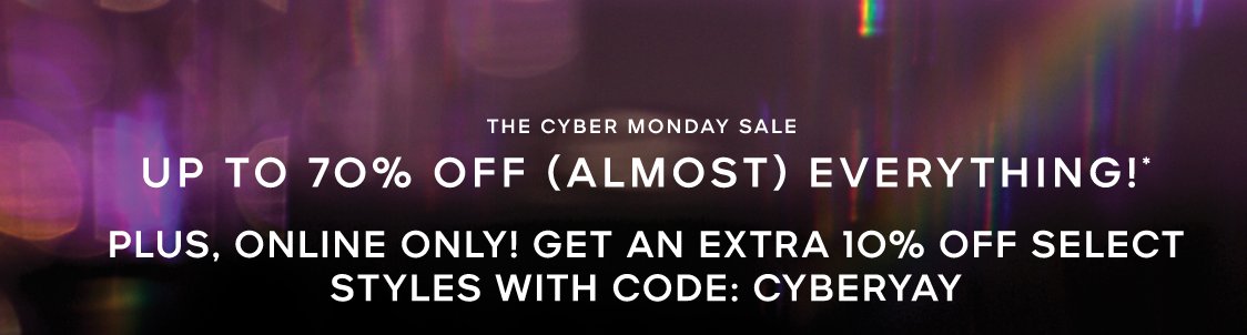 michael kors cyber monday 70 off