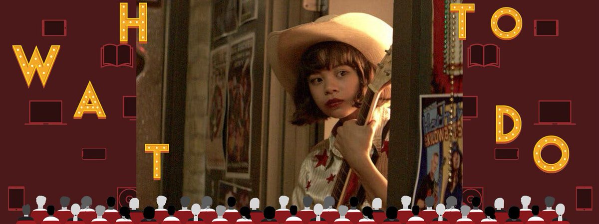 broadwaycom's tweet photo. YELLOW ROSE, the new film about a Filipina teen pursuing her dreams in country music starring Tony nominee @EvaNoblezada and Tony winner @MsLeaSalonga, has a release date! 

https://t.co/AGo7K8h5gz https://t.co/aqHbe81mWG