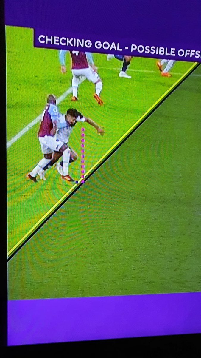 Court1874's tweet image. Seriously?! VAR needs to fuck off. #fuckvar