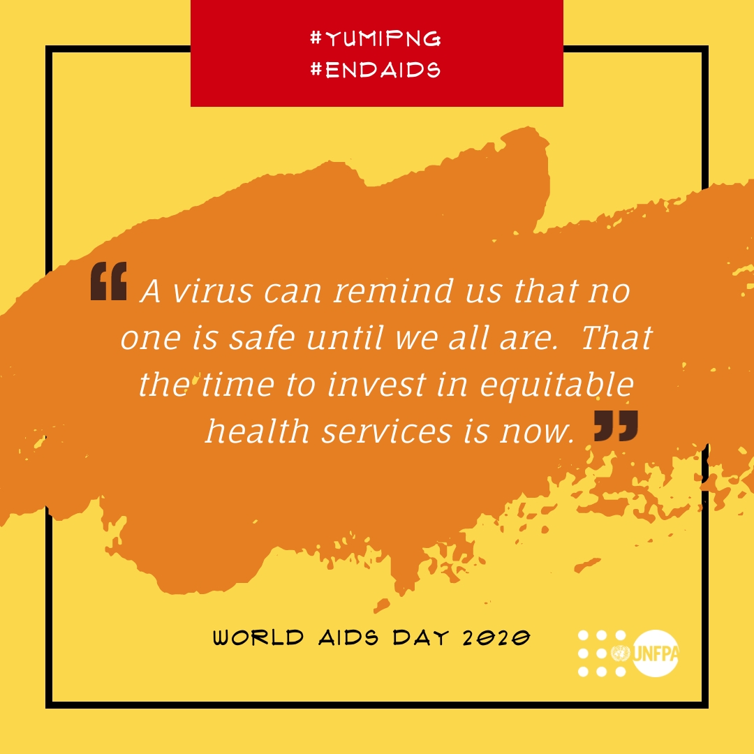 UNFPA Papua New Guinea tweet media
