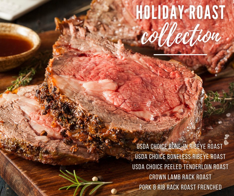 booster_ffa's tweet photo. Support your FFA chapter with fresh meats from Gourmet Ranch. The BHS FFA Booster Club is NOW SELLING premium aged steaks, holiday roasts, fajitas &amp; more. Click link for more details &amp; to order. Deadline is Dec. 10. Meats will be ready for pick up Dec. 16. https://t.co/GZvAz8e1ii https://t.co/f5jdwvORAW