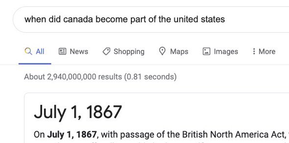 Learning new things from Google