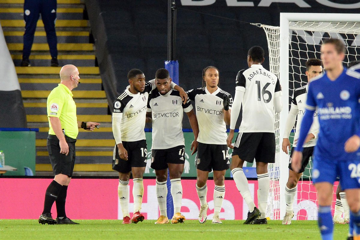 @premierleague's photo on Fulham