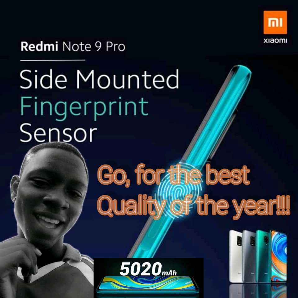 godfreynice_'s tweet photo. Xiaomi in Nigeria 🇳🇬
What's better than one beautiful😜
Good Quality 🌍💯%✓
#XiaomiNigeria #GodfreyNice #Boost
It's more than just an update. It's all about offering you a fresh and new experience!
What do you love about this device?🤔
#TheLegendContinues
@xiaomi.nigeria https://t.co/UlKhEgSonU