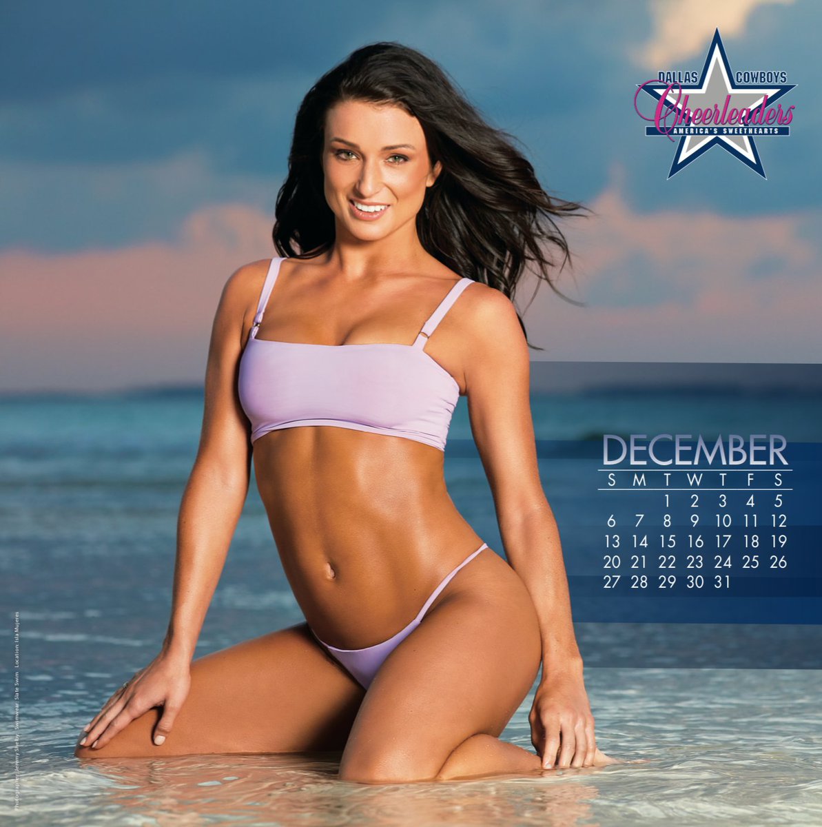 DCCheerleaders's tweet photo. December is finally here! Time to flip your calendars.
The weather might be cooler, but @EuropeanWax is the gift that keeps on giving.  

Give the gift of a #DCCCalendar today! 

https://t.co/QsfYgeYKJY https://t.co/3gMzuvrBQL