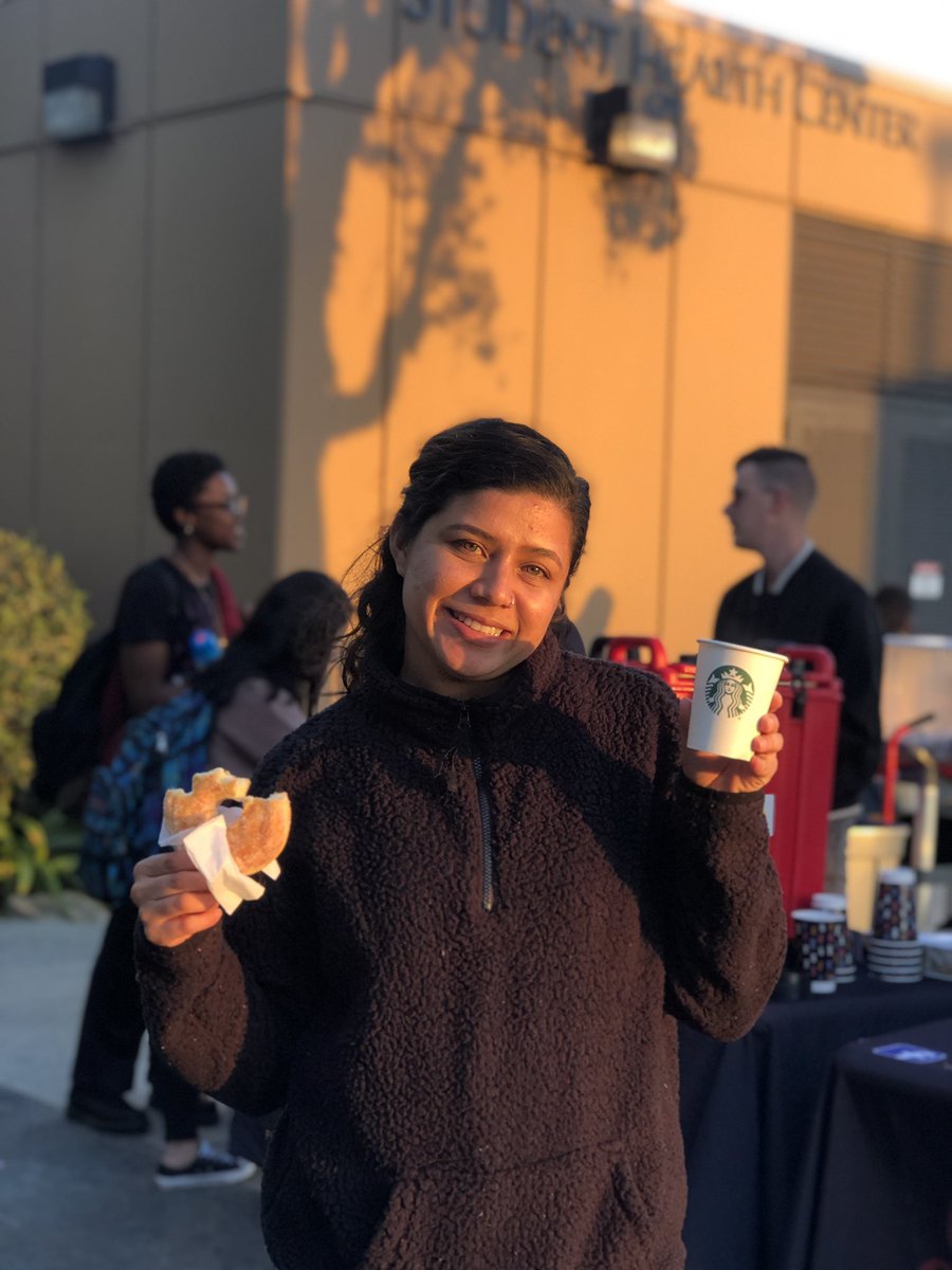 ASICSUDH's tweet image. Join us on Wednesday, 12/2 at 1pm, where you will have an opportunity to express your feedback and concerns.🗣 While we can’t give out coffee and doughnuts, we will give out $50 Amazon gift cards to the first 10 attendees!🤘🏾 #ASICSUDH
🔗Access the event link in our bio