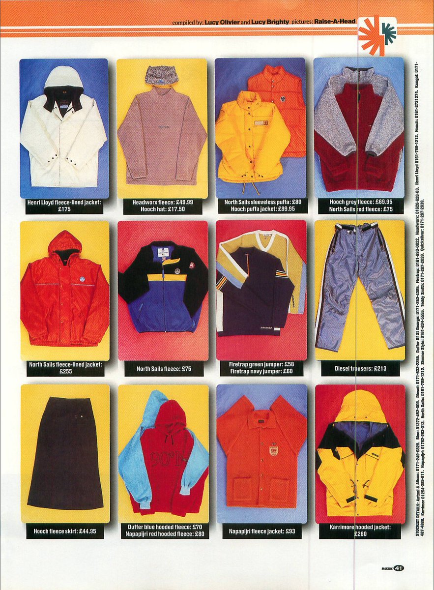 Muzik Magazine, December 1996.