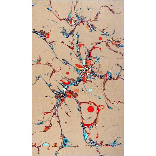 #ArtCollection #picoftheday: Woodland Voice
Artist: #AlexJanvier
Dimensions: Overall: 60 x 36 in. (152.4 x 91.4 cm)
Medium: Oil