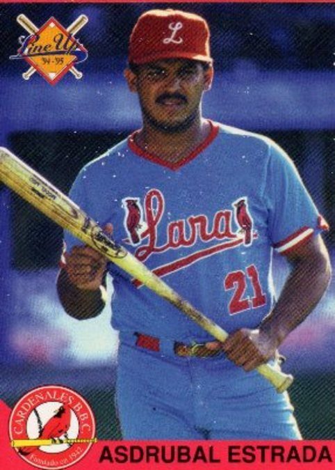 El jueves 30 de noviembre de 1989,@CardenalesDice derrotó 8x2 a @tiburones_net en el estadio Antonio Herrera de Barquisimeto,Asdrubal Estrada se fue de 4-0 para dejar la cadena de hits consecutivos en 20,dejó atrás el record de 19 de González @LVBP_Oficial #LVBP #BaulGuaro 👇👇👇 https://t.co/dmJznHFEKN