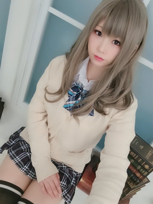 コスプレイヤー碧葉さちのTwitter画像18