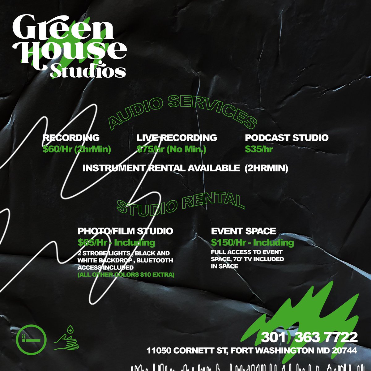 SimmstudiosHQ's tweet photo. Need #pricesheets to help draw in business for your business? Let’s get it ✅ https://t.co/z2bERIDPnk