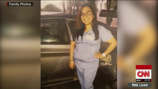 TheLeadCNN's tweet photo. 27-year-old Texas ER nurse dies of coronavirus @jaketapper reports https://t.co/pLsyEYphPh https://t.co/bV2PGEocQ9