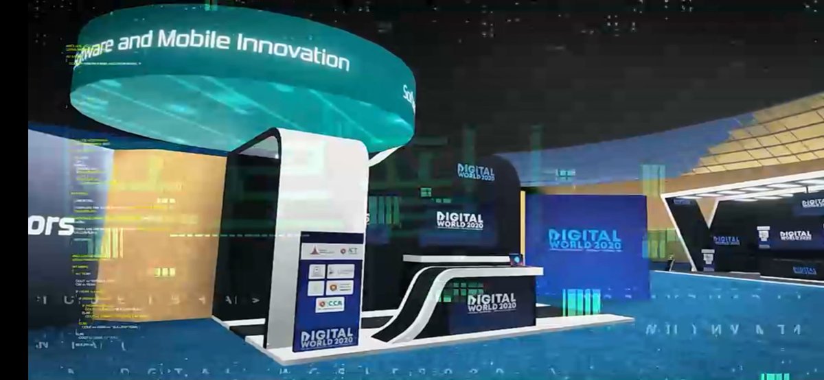 salehinrobin's tweet photo. Really liked the interactive app of #digitalworld2020! https://t.co/bGuVEORWz3